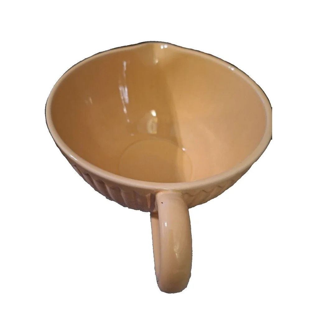 Norpro‎ Melamine 1017 Grip-EZ Mixing Bowl, 2 quart, Yellow, 3.8